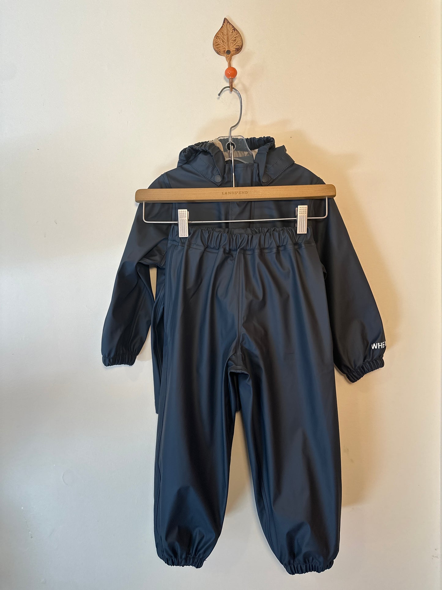 3T Wheatkids Rain SET