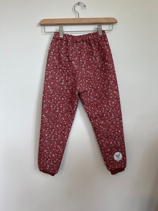 5t Wheatkids  thermo pants