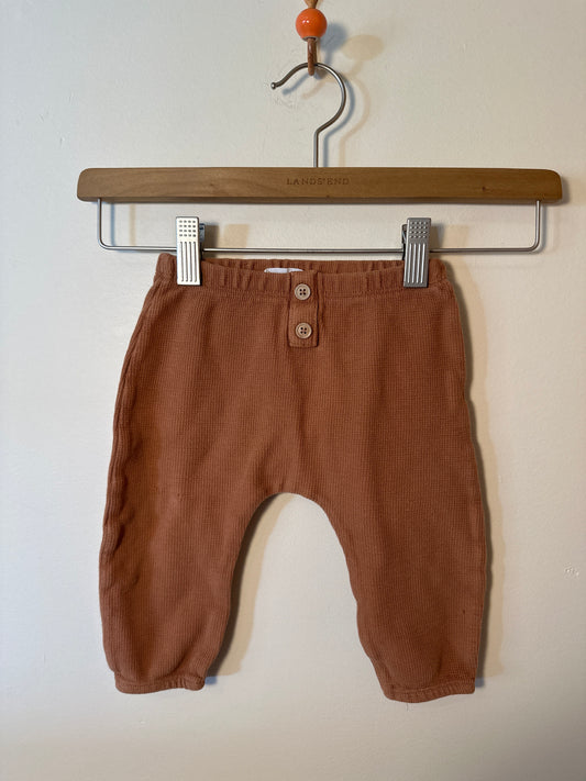 Zara  - Leggings - 9-12m see flaw