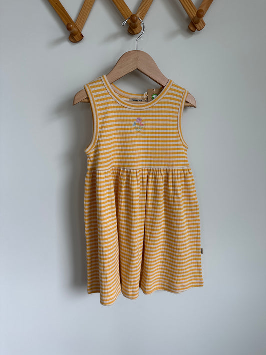 Wheat 4t Dress