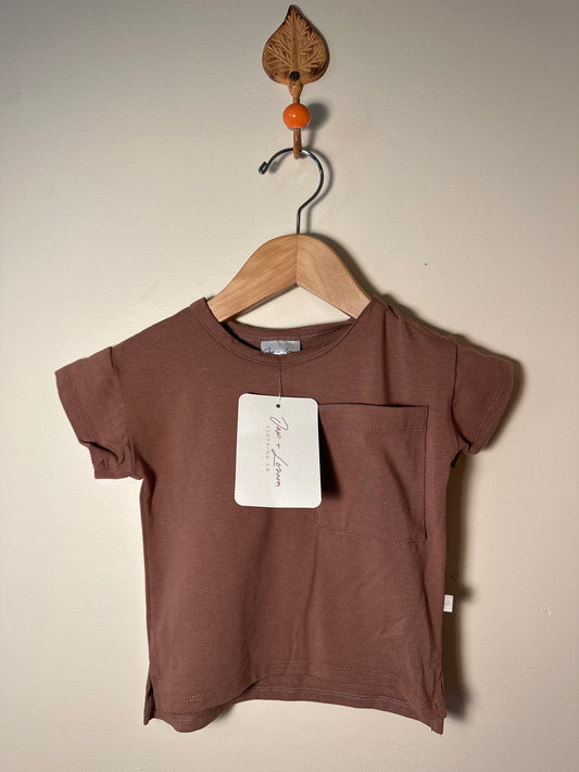Jax and Lennon  Boxy Tee