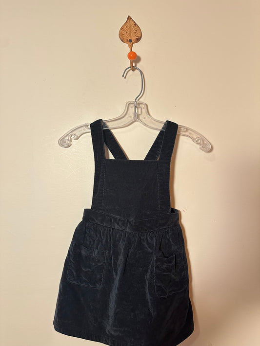 3y old navy pinafore