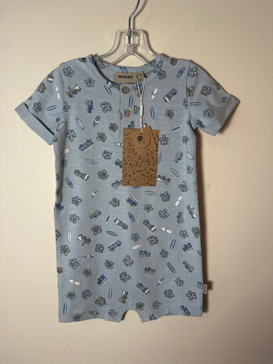 Wheatkids - Romper -  9m