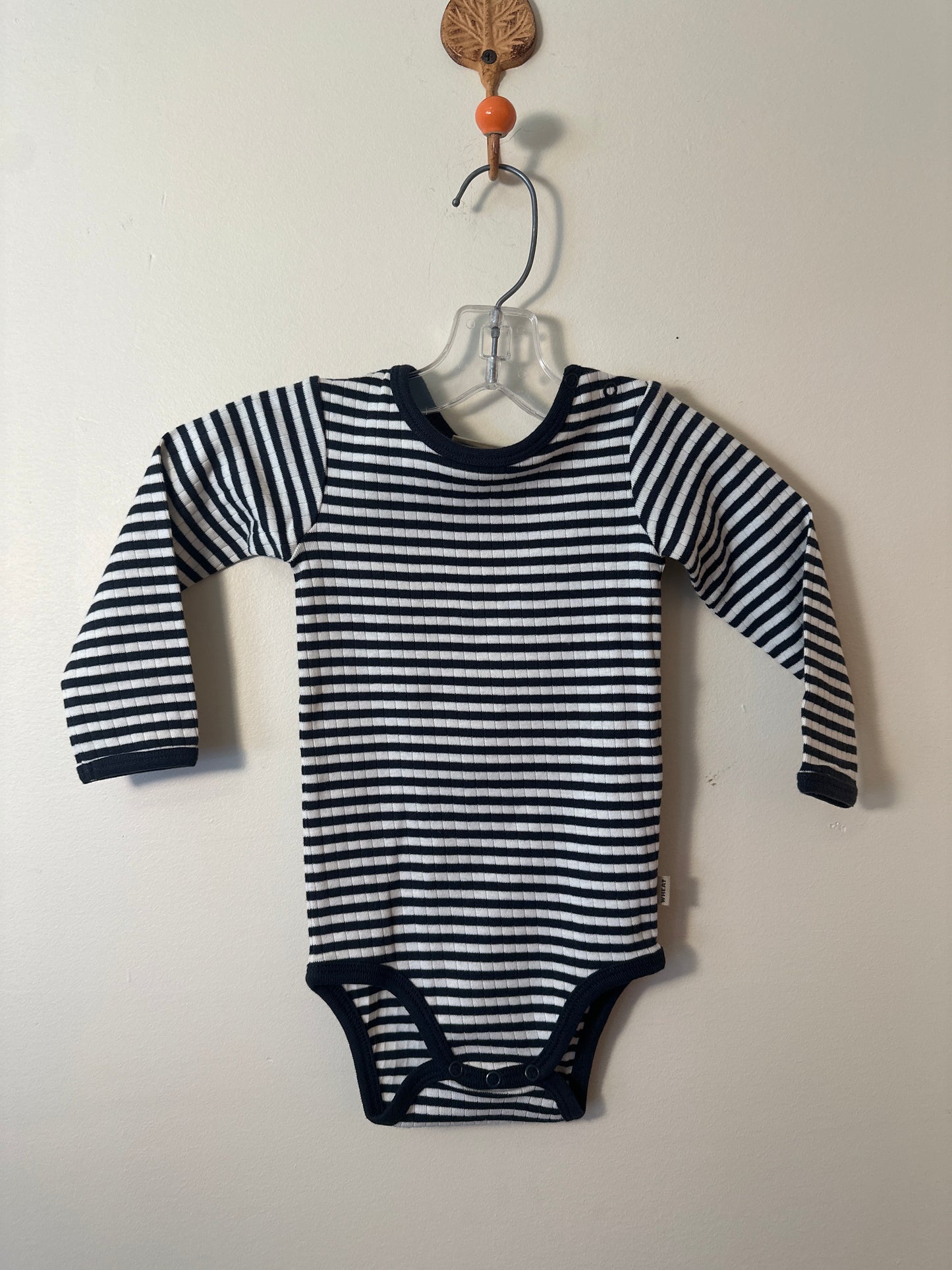 Wheat Kids bodysuit /onesie 9m