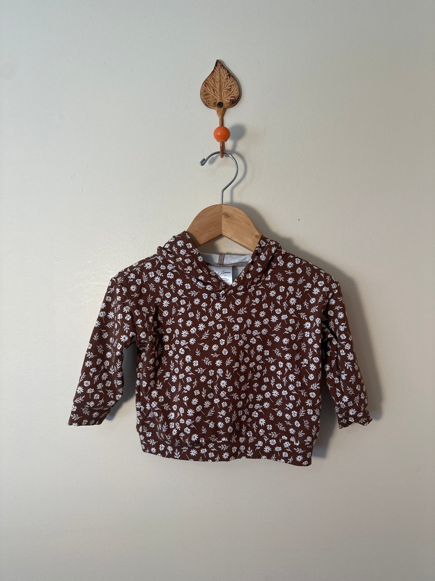 Jax & Lennon  Relaxed Hoodie -Meadow