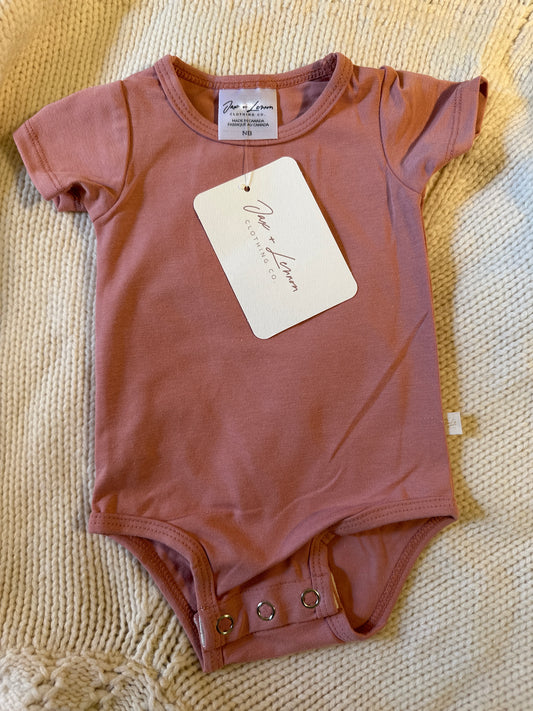 Jax & Lennon Onesie
