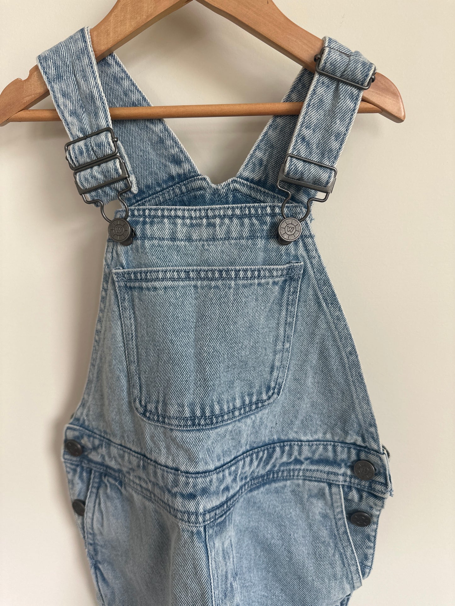 Wheat 4t overalls