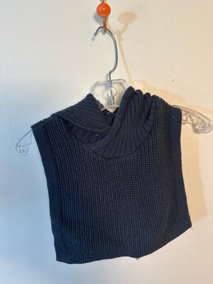 Wheat  hooded neck warmer