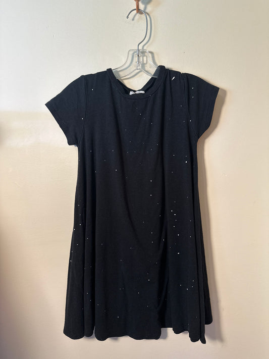 Zoe fox - organic cotton 8y