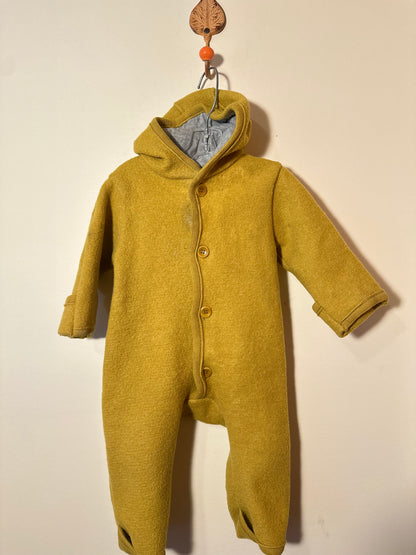 Disana Boiled wool suit 3-6 m