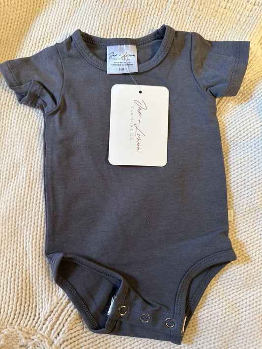 Jax & Lennon Onesie