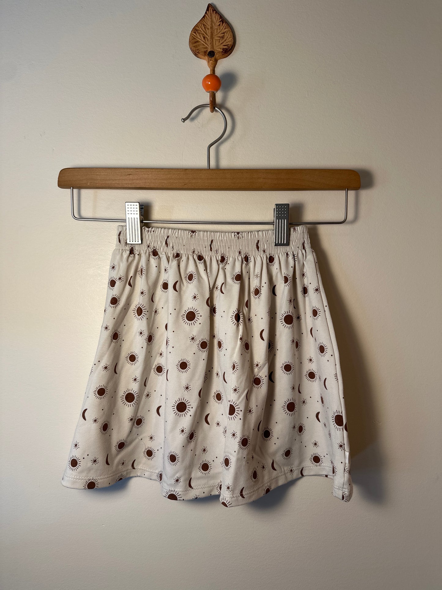 Jax & Lennon Skirt -Solar
