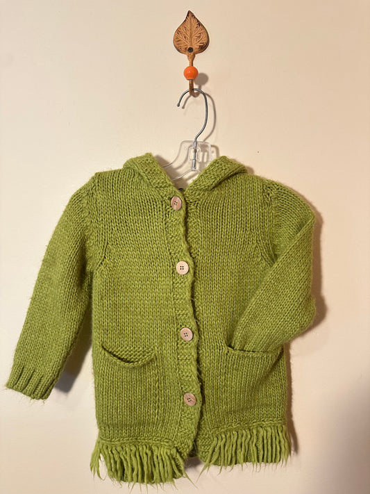 3y sweater