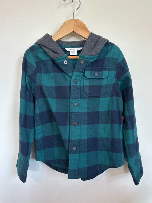 NWT rip zone 4t shirt