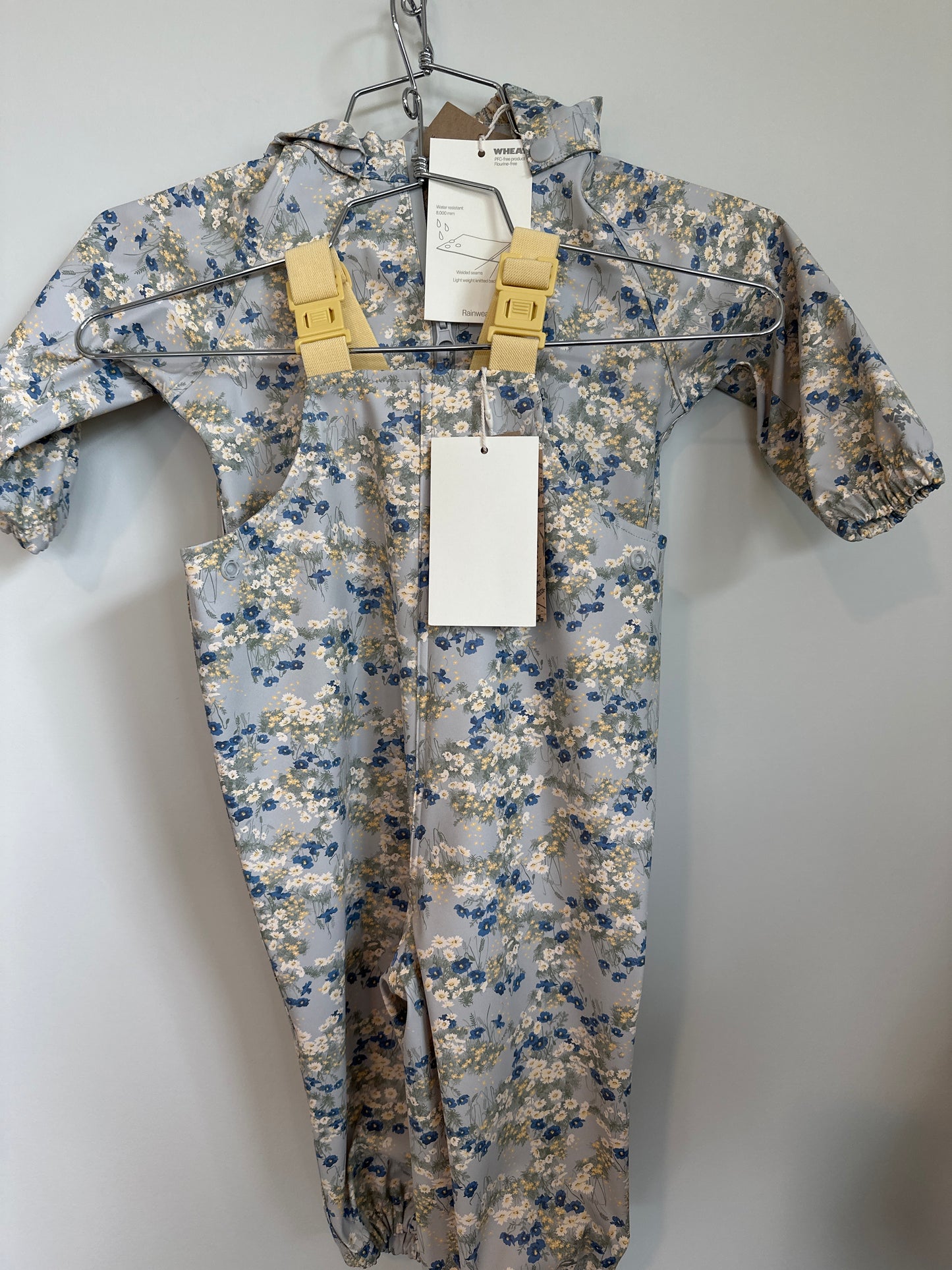 Wheat rain set 9m