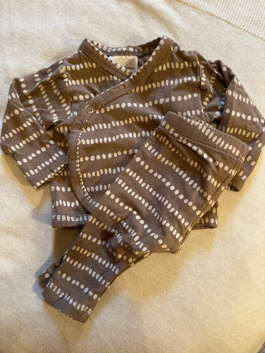 Jax & Lennon NB Set