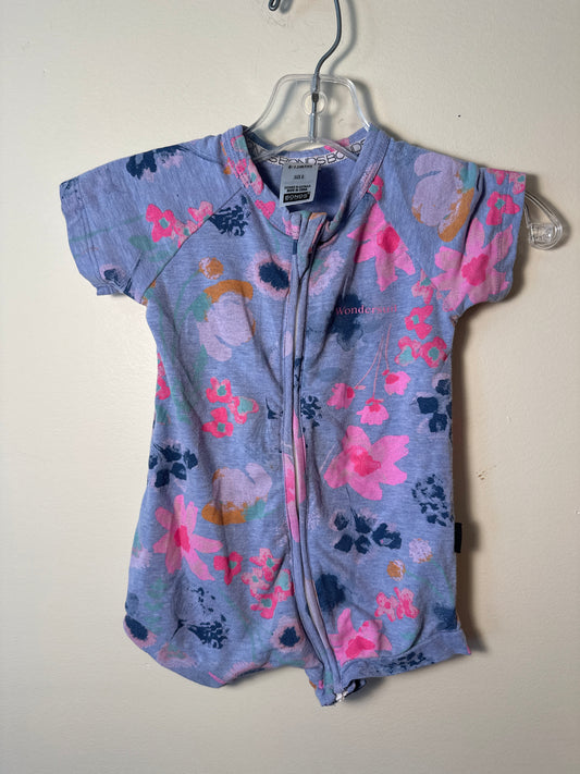 Bonds 6-12 romper