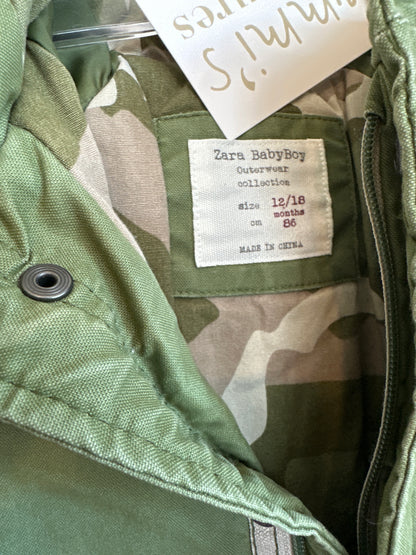Zara  12-18