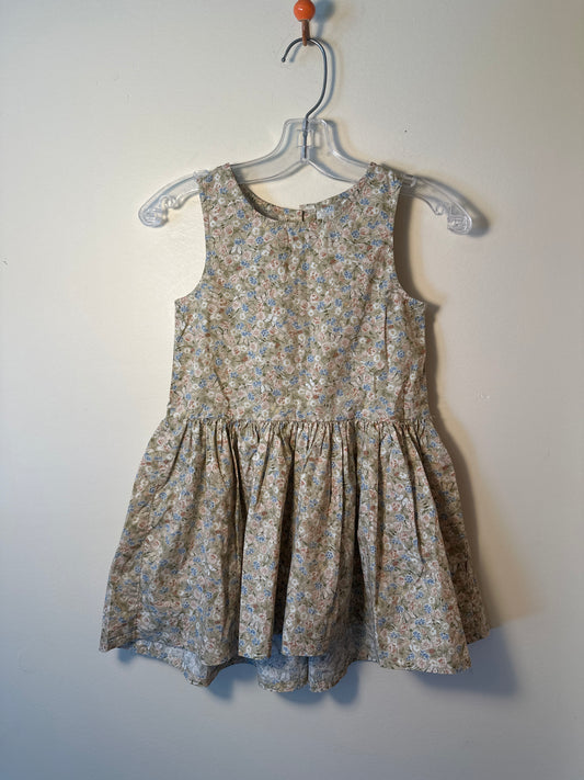 Wheat Kids Dress 4t