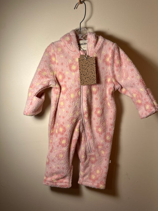 Wheatkids Fleece suit  3m