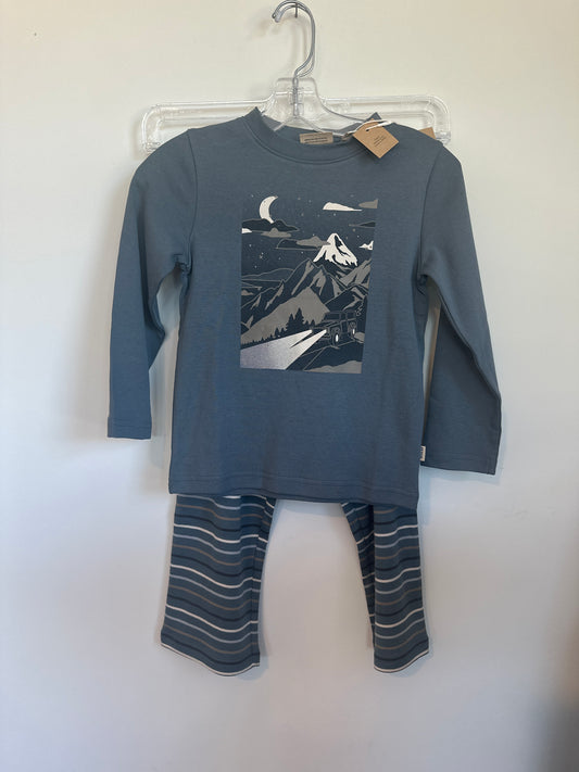 Wheat 4t set