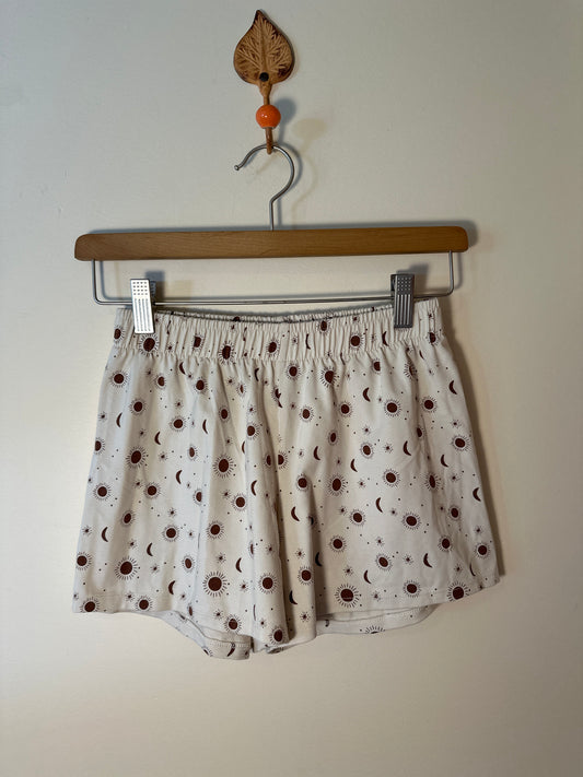 Jax and Lennon -YOUTH Shorts -solar