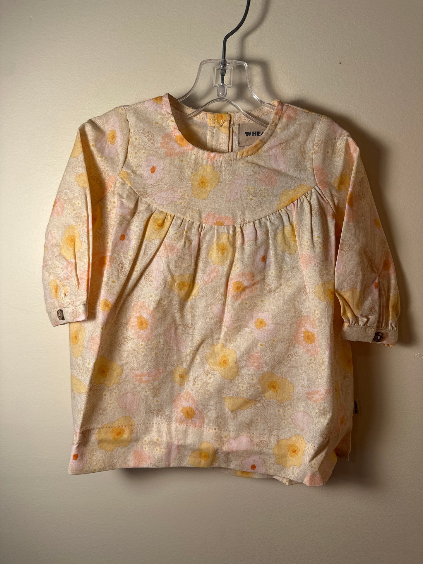Wheat Kids Dress