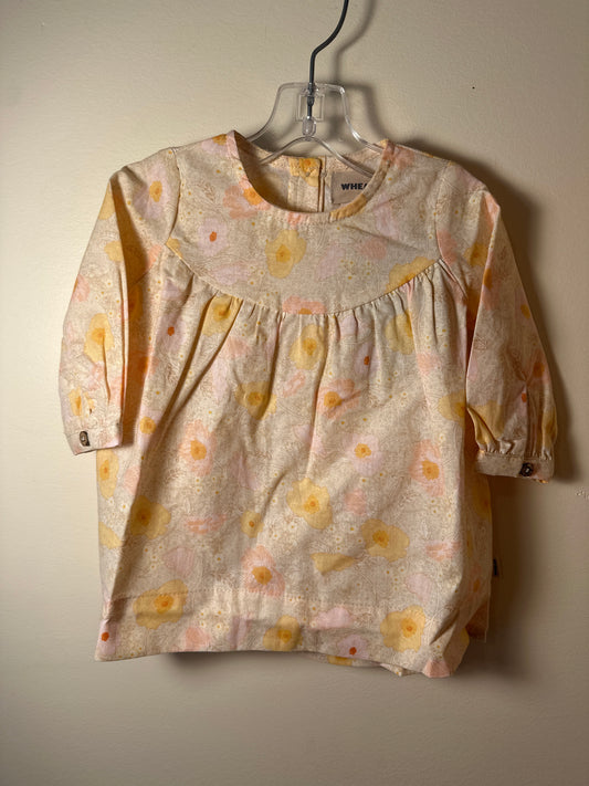 Wheat Kids Dress