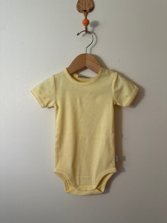 Wheat Kids bodysuit /onesie 9m
