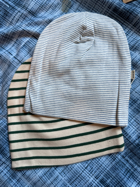Wheat  beanie set  3 -5 year