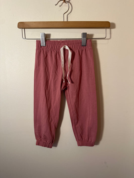 Jax & Lennon Leggings -Sweatpant -Guava