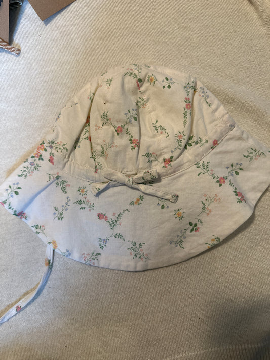 Wheatkids sun Hat 3-9m