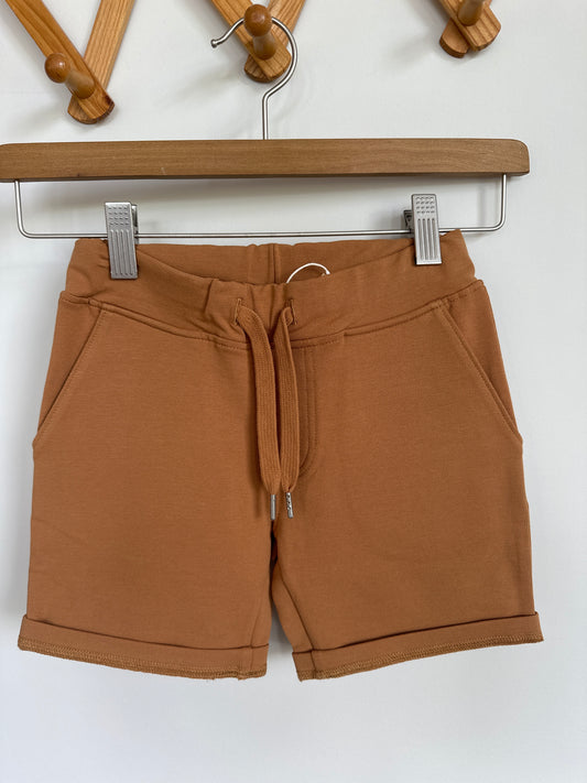 Wheat 4t Shorts