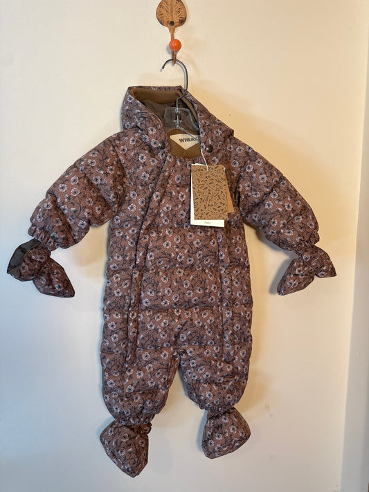 Wheatkids thicker puffer 1-3m