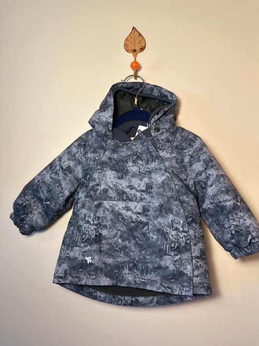 9m Wheatkids  Jacket