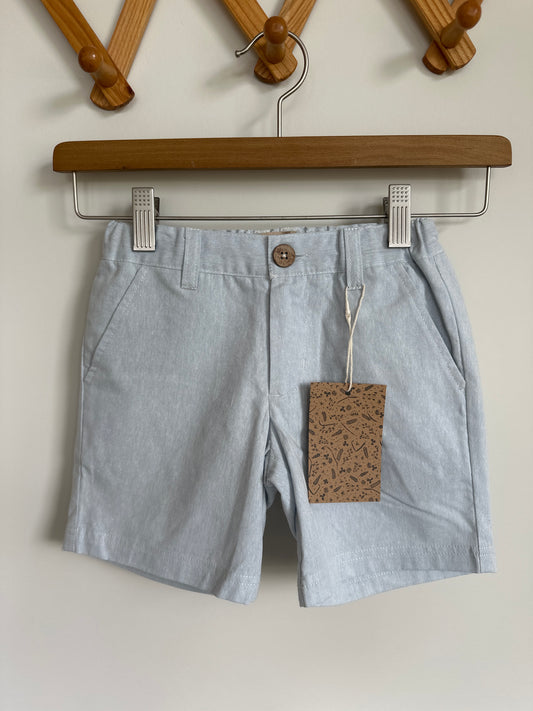 Wheat 4t Shorts