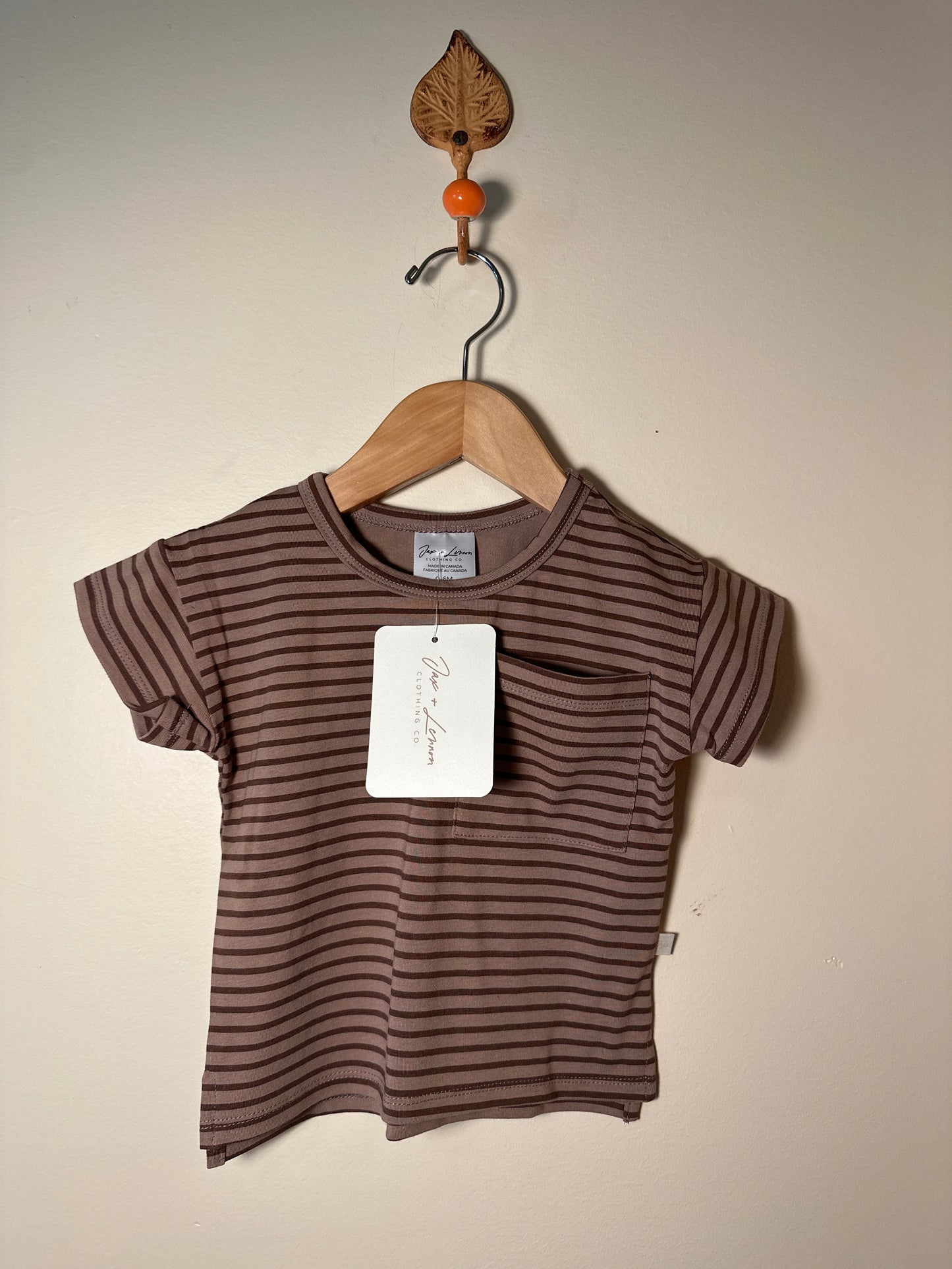 Jax and Lennon  Boxy Tee