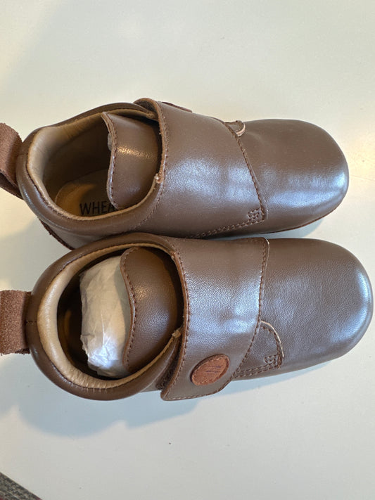 Wheat shoes eu size 25