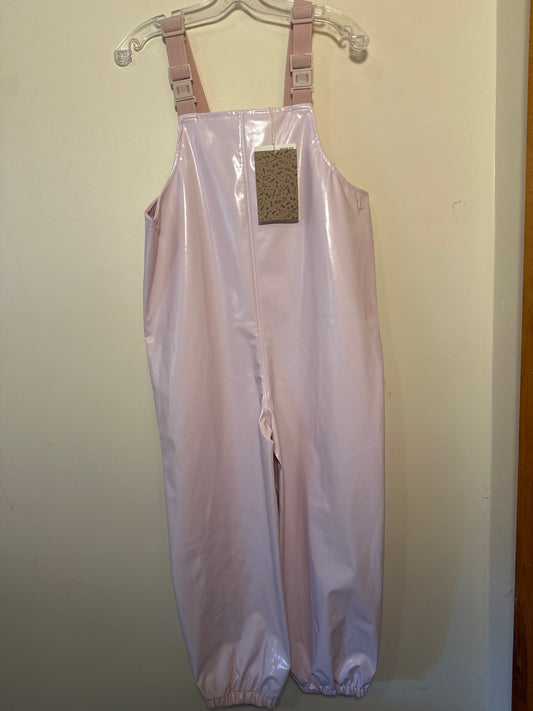 Wheatkids Rain Overalls size 7