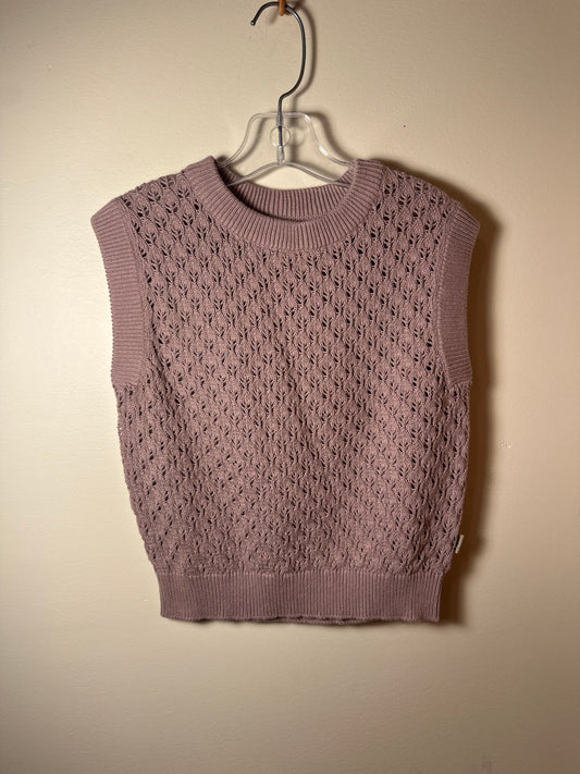 Wheat Kids  4t knit vest