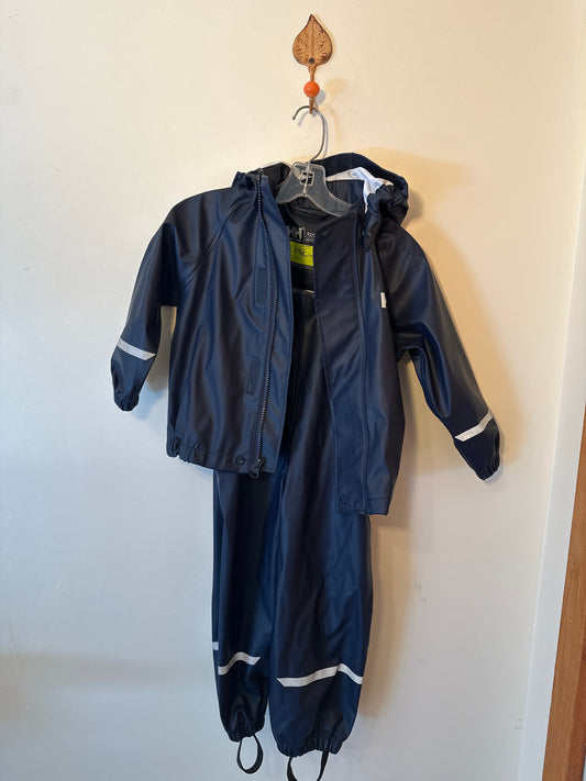 Helly Hansen 2t rain set