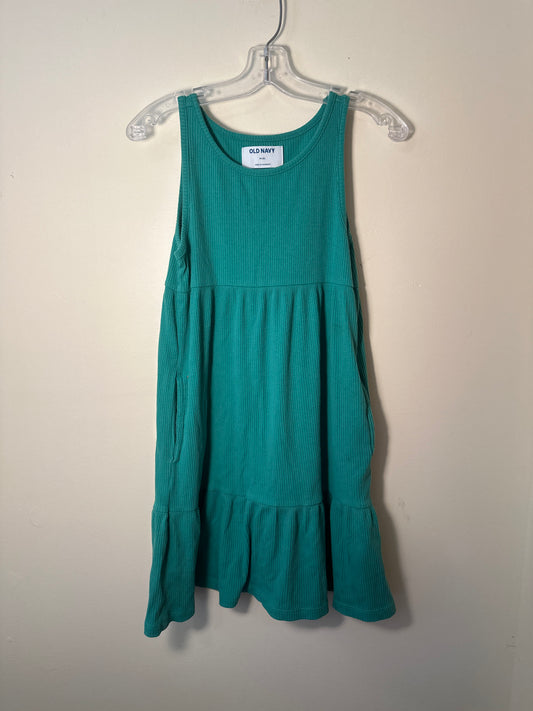 Old navy  8  ( could fit 7-9 ish)