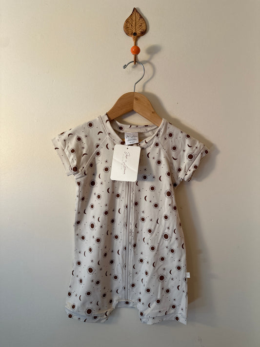 Jax & Lennon Shorts Lounge suit- Solar Eclipse