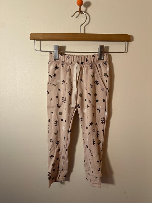Jax & Lennon Lounge Pants -SAND