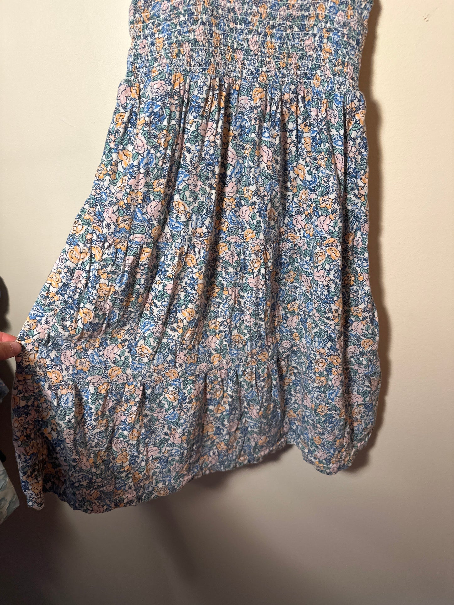 8y old navy dress
