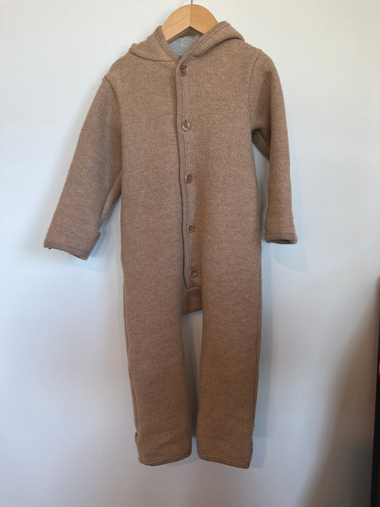 Disana wool suit 1-2