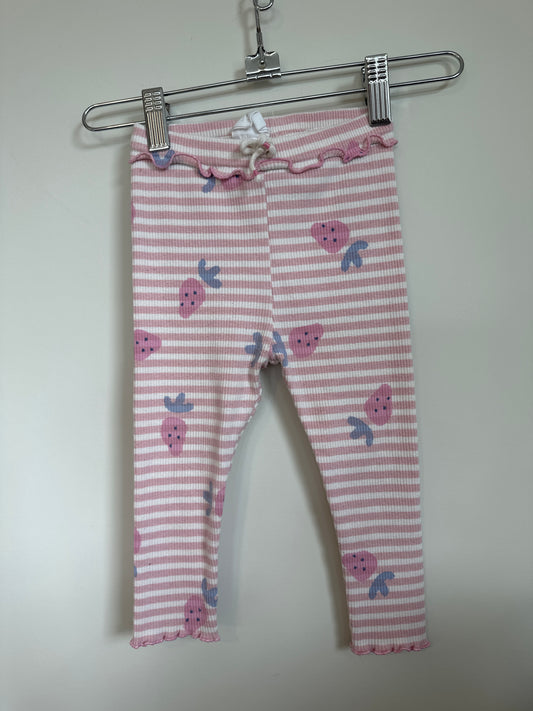 Zara 18-24 ( seems smaller to me )