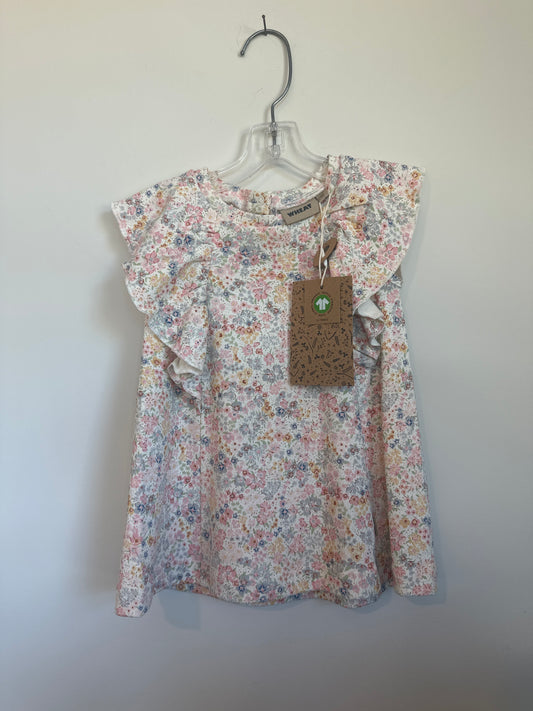 Wheat dress 9m