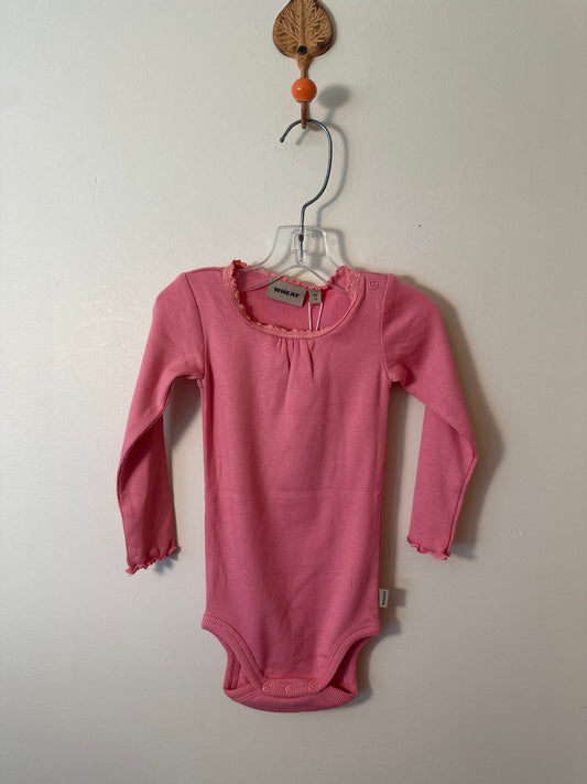 Wheat Kids bodysuit /onesie 9m