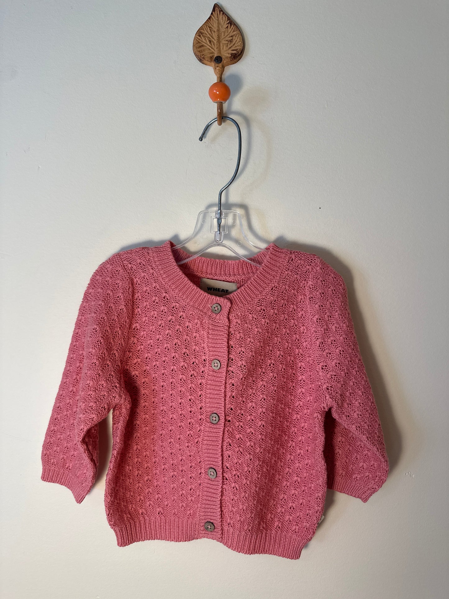 Wheatkids - Cardigan -  9m